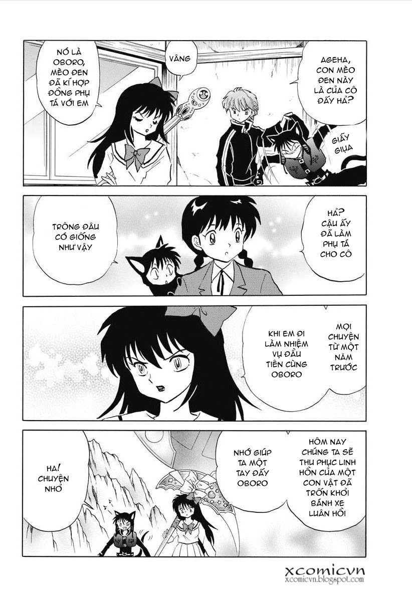 Bạn Học Bí Ẩn Chapter 87 - 12