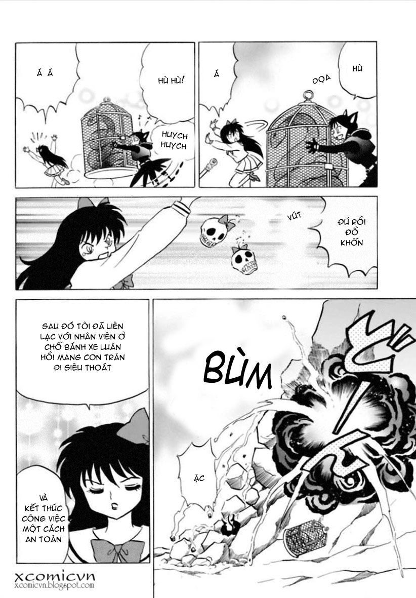 Bạn Học Bí Ẩn Chapter 87 - 14