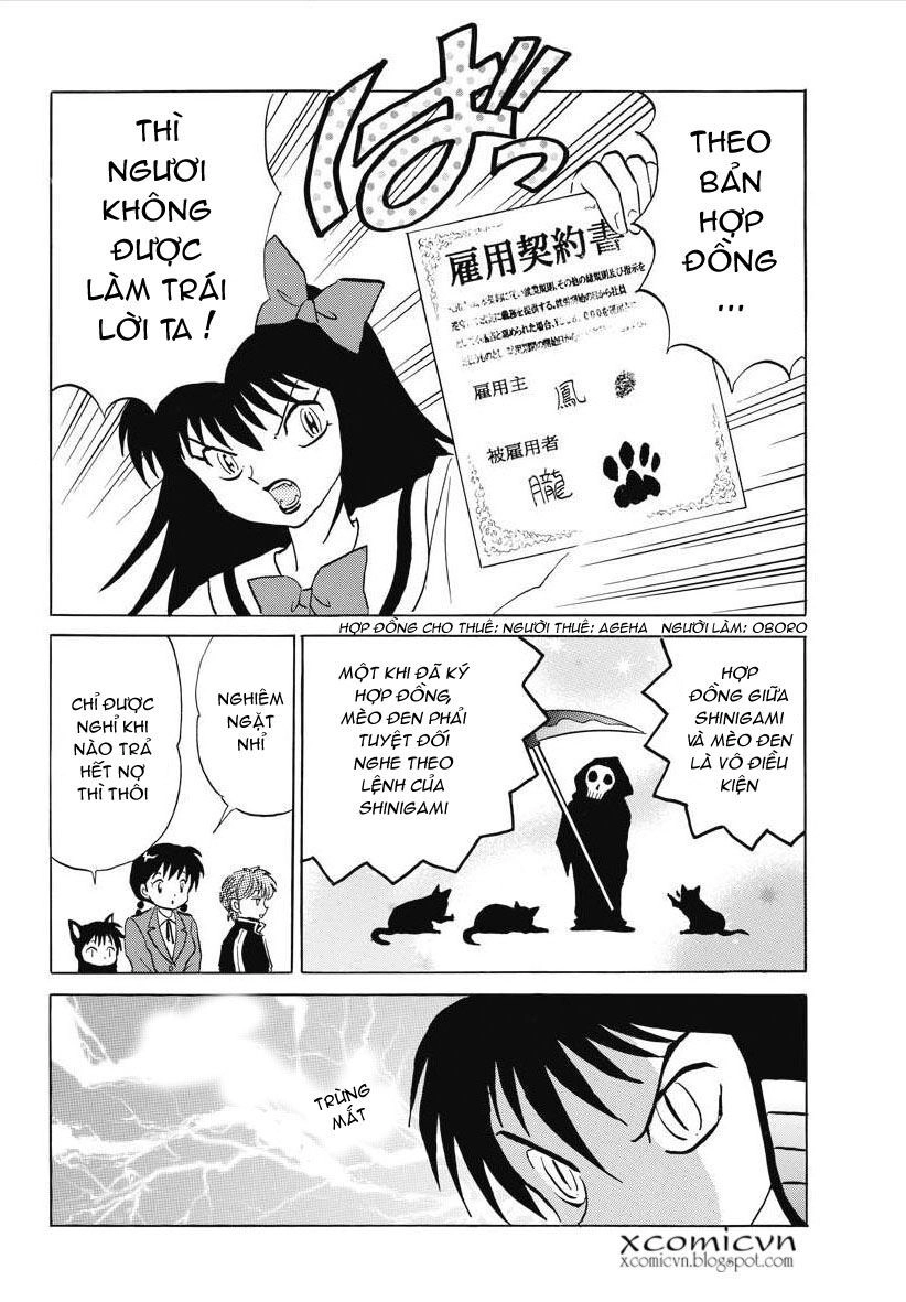 Bạn Học Bí Ẩn Chapter 87 - 16