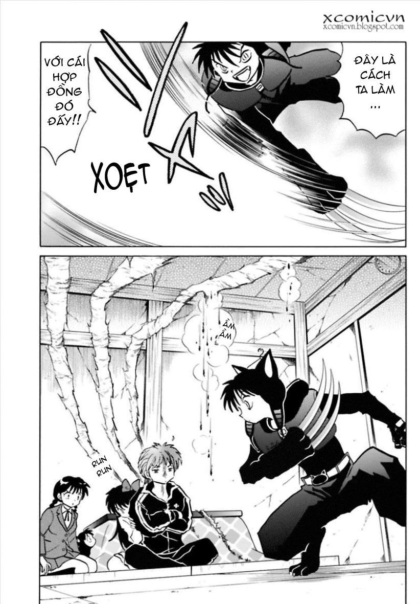 Bạn Học Bí Ẩn Chapter 87 - 17