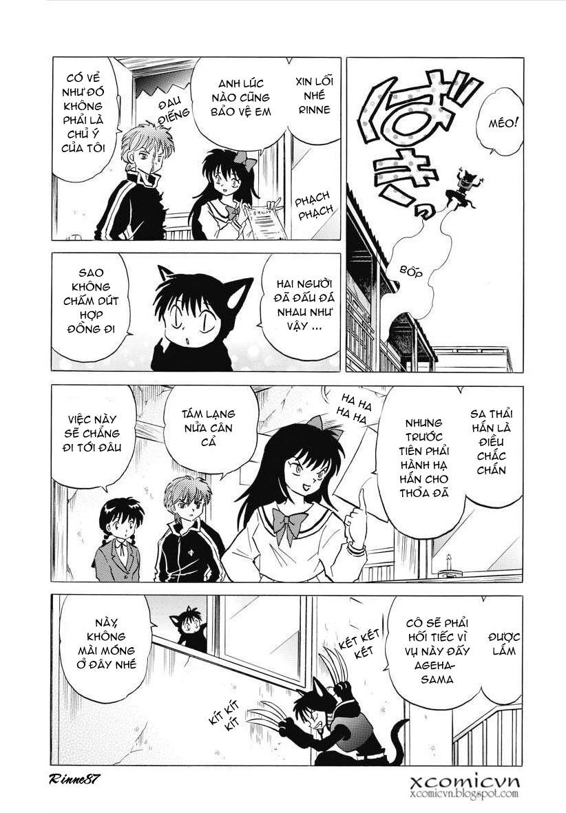 Bạn Học Bí Ẩn Chapter 87 - 18