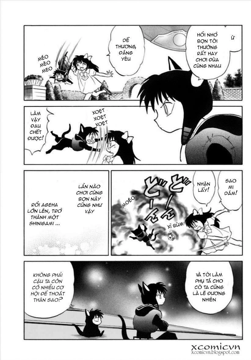 Bạn Học Bí Ẩn Chapter 88 - 3