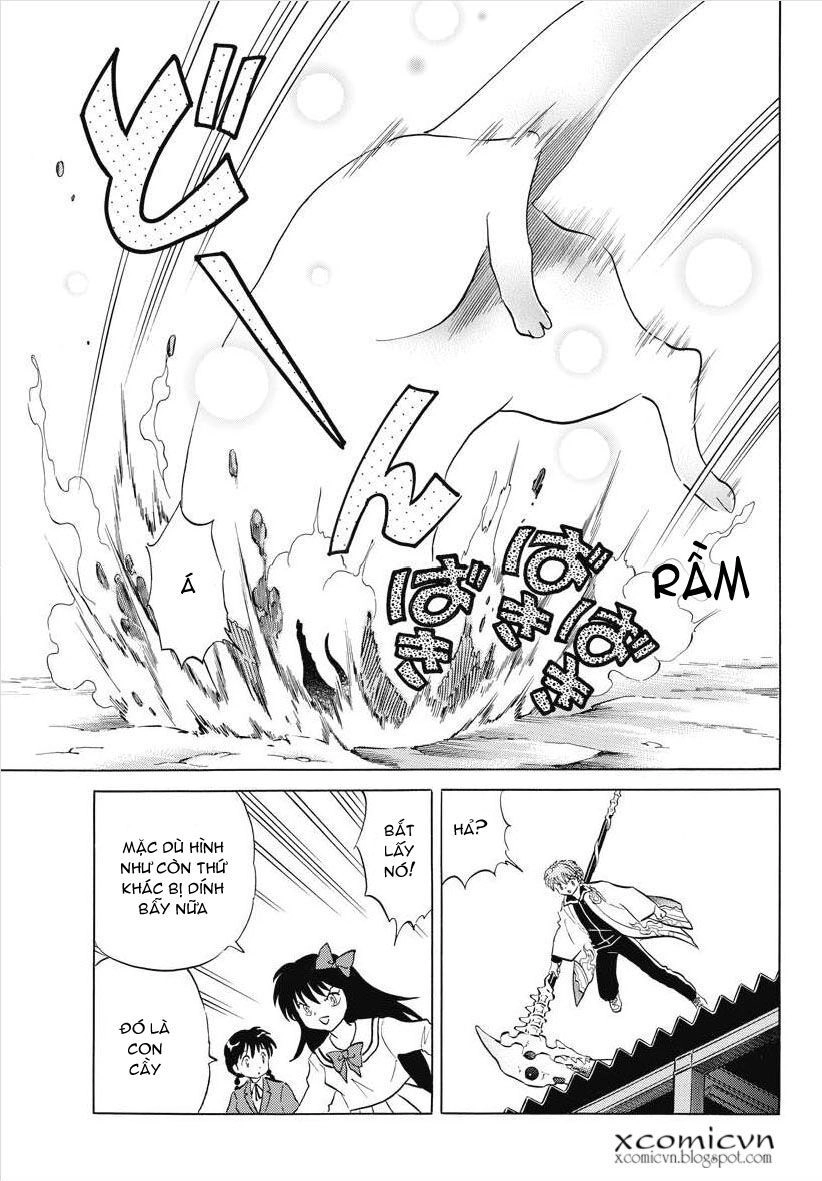 Bạn Học Bí Ẩn Chapter 88 - 9