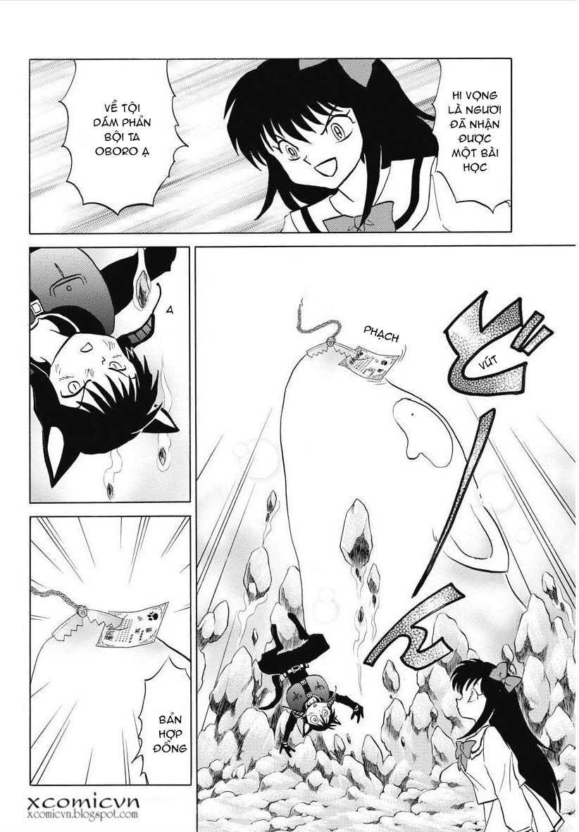 Bạn Học Bí Ẩn Chapter 88 - 10