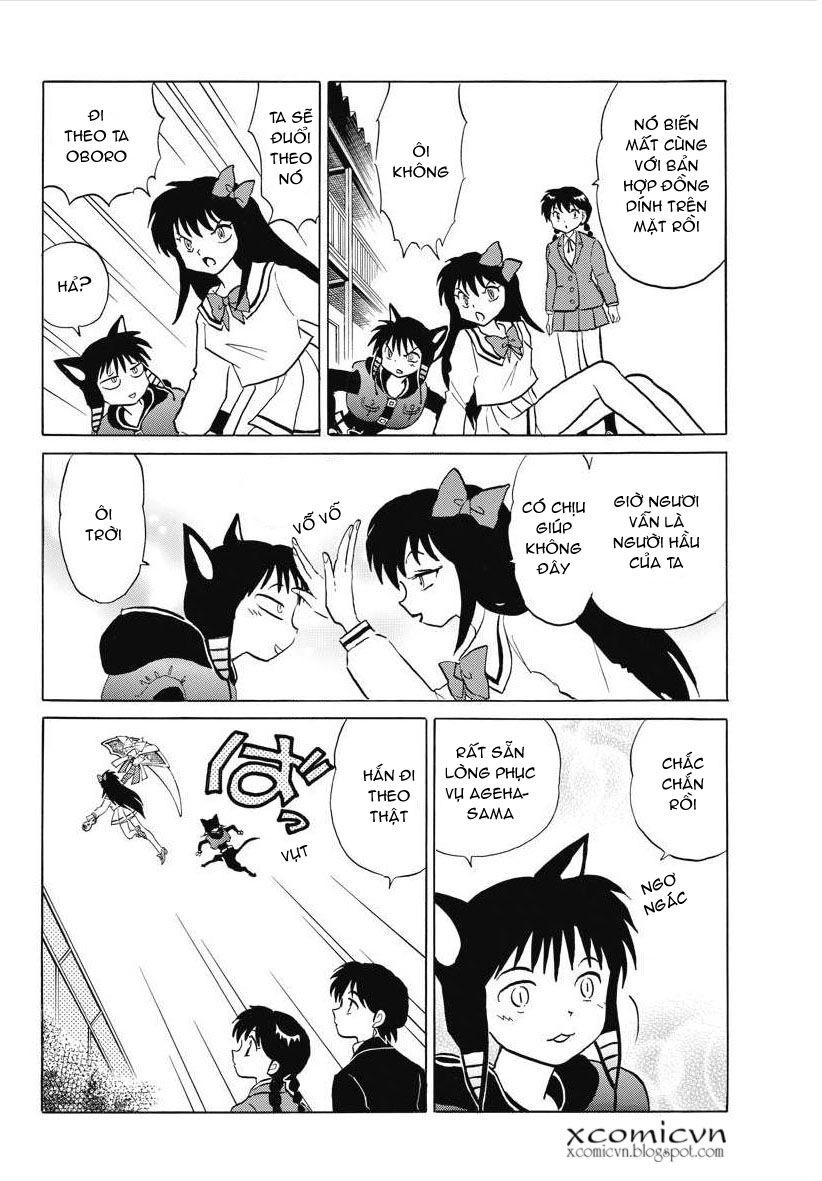 Bạn Học Bí Ẩn Chapter 88 - 12