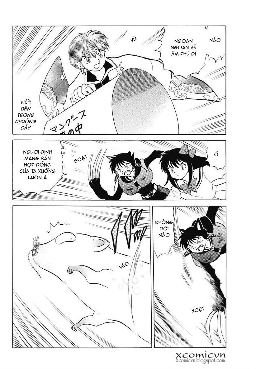 Bạn Học Bí Ẩn Chapter 88 - 14