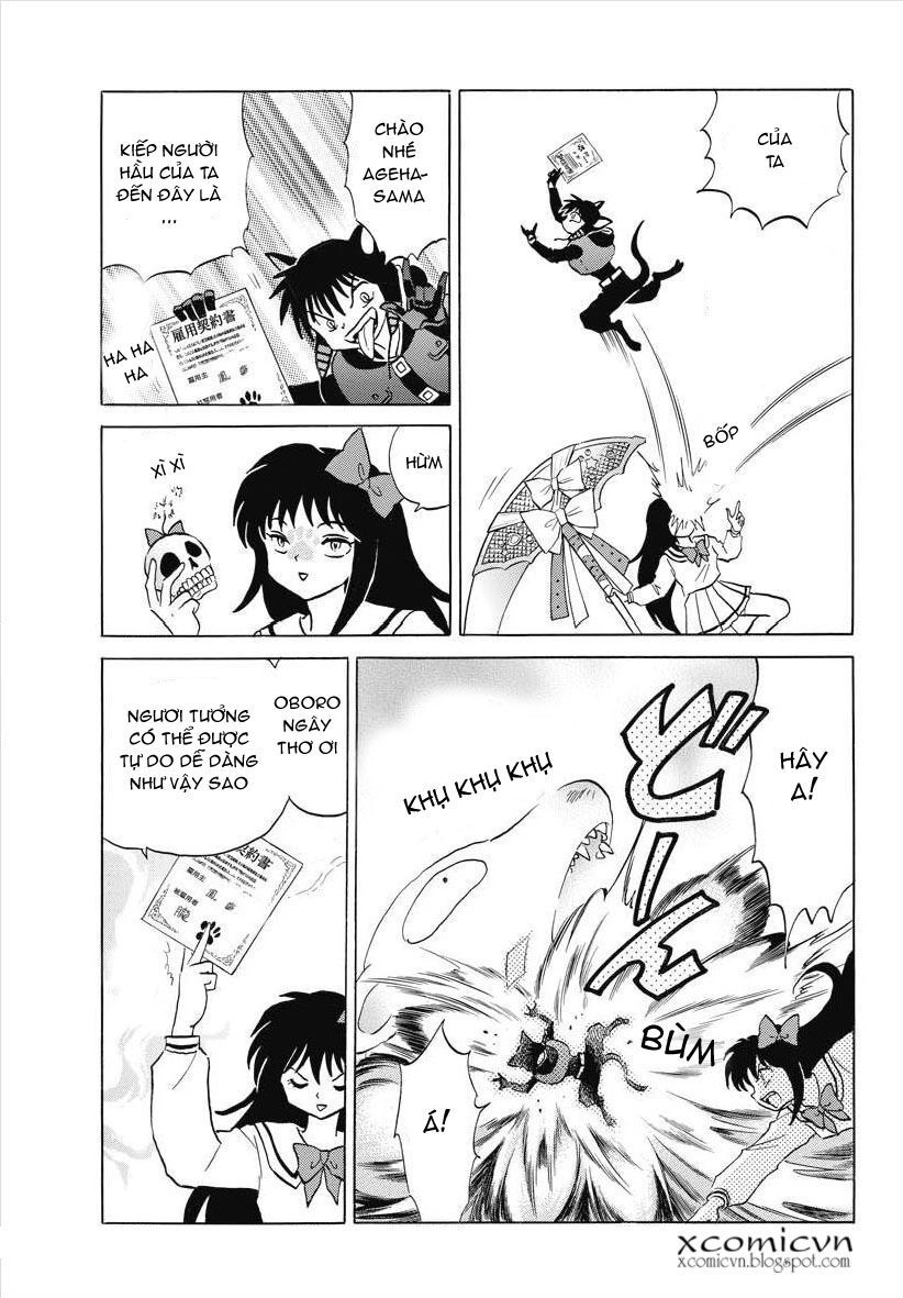 Bạn Học Bí Ẩn Chapter 88 - 17