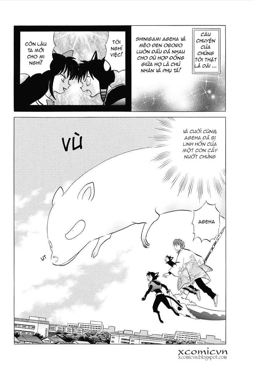 Bạn Học Bí Ẩn Chapter 89 - 2