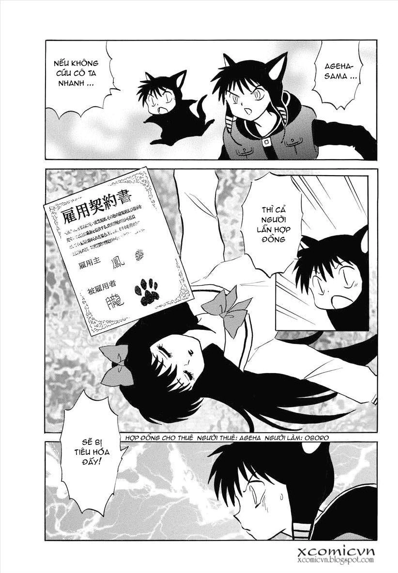 Bạn Học Bí Ẩn Chapter 89 - 3