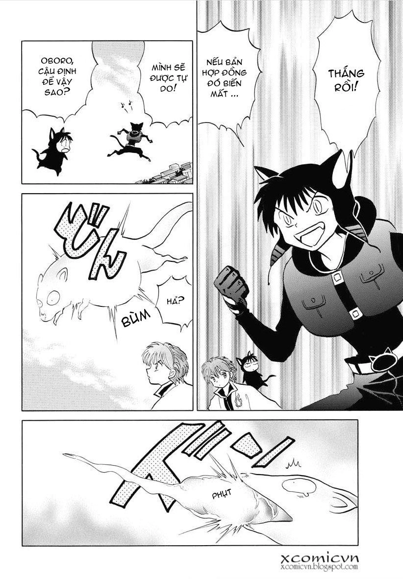 Bạn Học Bí Ẩn Chapter 89 - 4