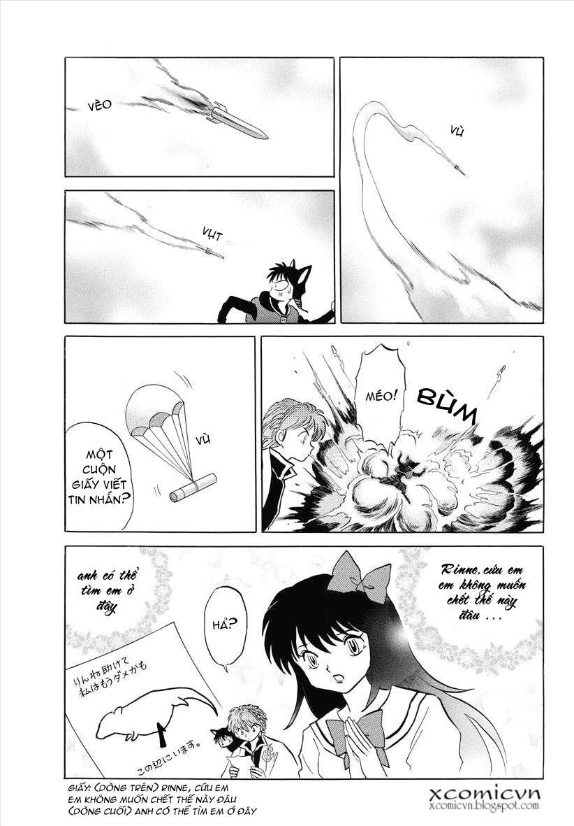 Bạn Học Bí Ẩn Chapter 89 - 5