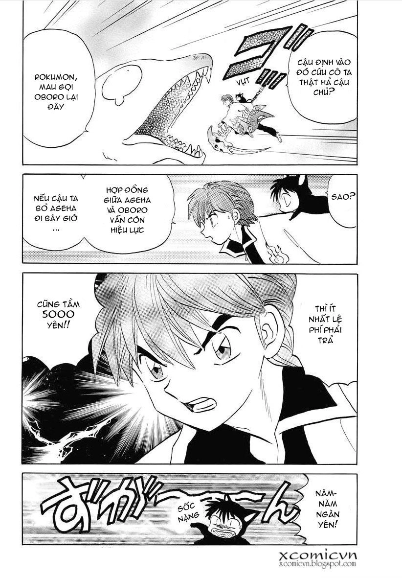 Bạn Học Bí Ẩn Chapter 89 - 6