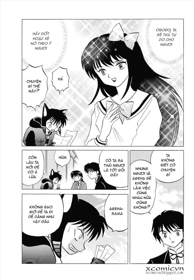 Bạn Học Bí Ẩn Chapter 89 - 9