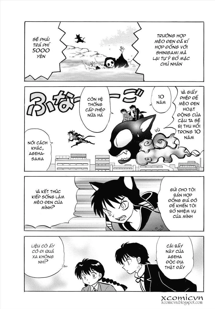 Bạn Học Bí Ẩn Chapter 89 - 11