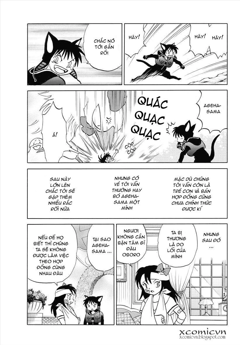 Bạn Học Bí Ẩn Chapter 89 - 13