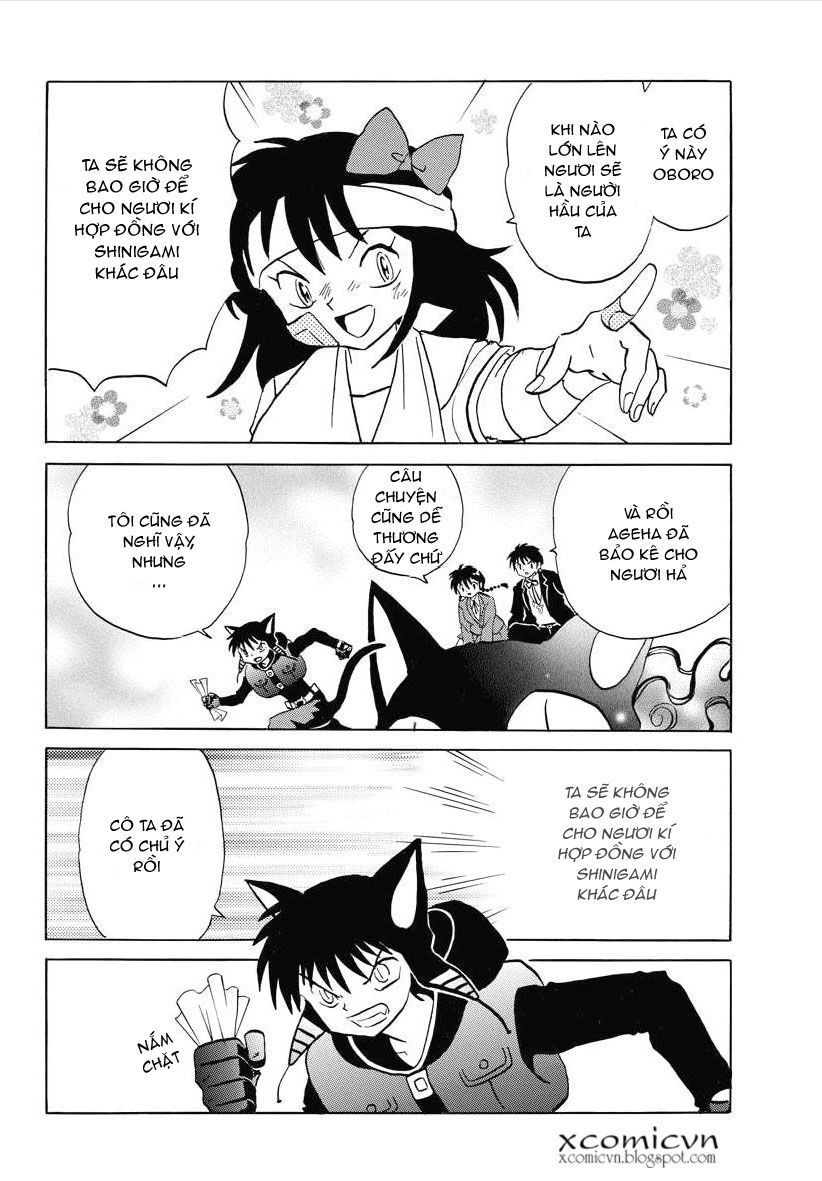 Bạn Học Bí Ẩn Chapter 89 - 14