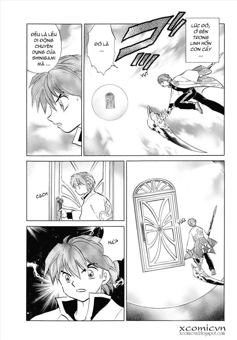 Bạn Học Bí Ẩn Chapter 89 - 15