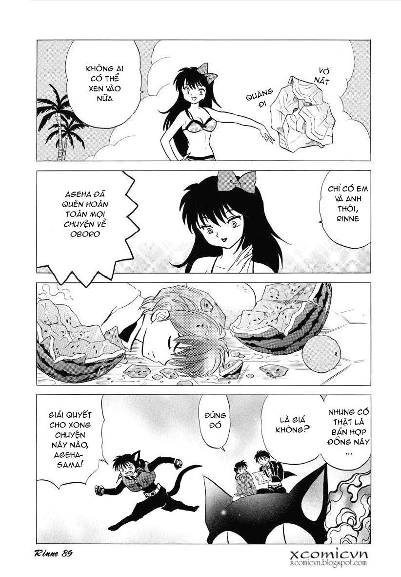 Bạn Học Bí Ẩn Chapter 89 - 18