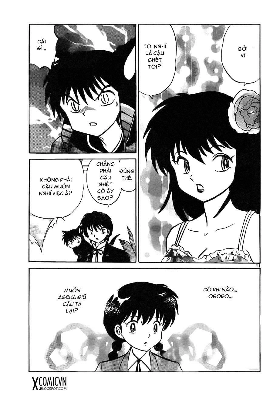 Bạn Học Bí Ẩn Chapter 90 - 11