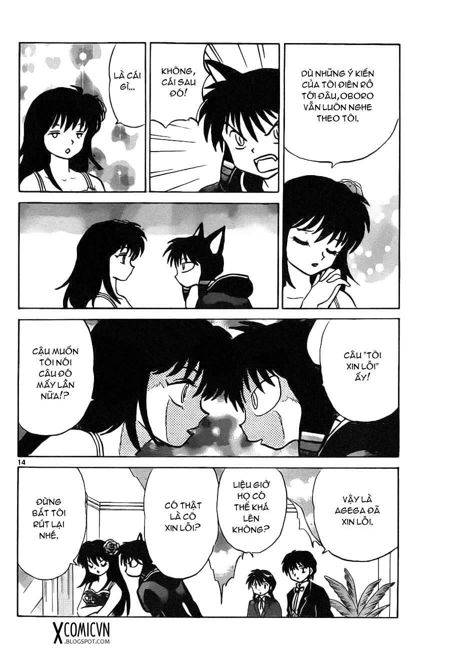 Bạn Học Bí Ẩn Chapter 90 - 14