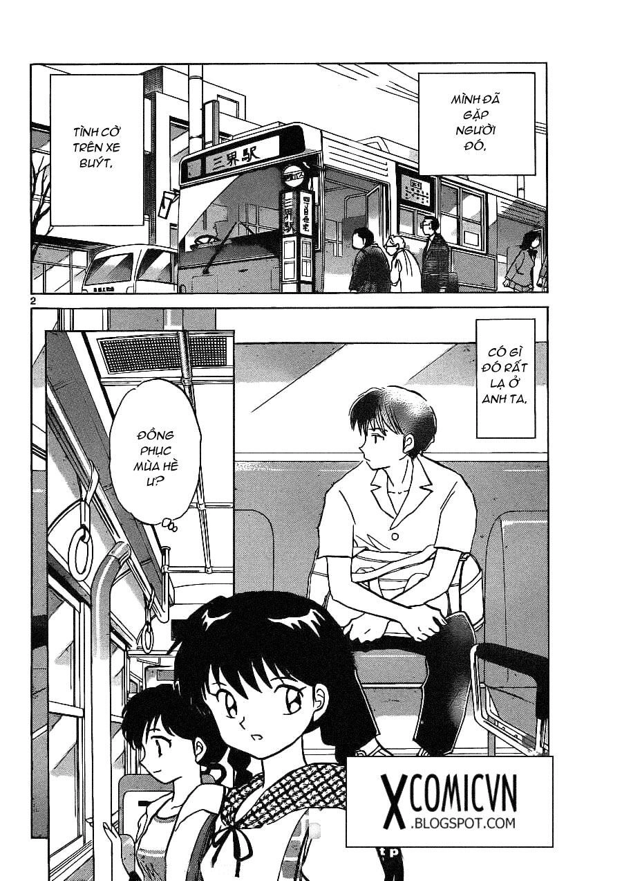 Bạn Học Bí Ẩn Chapter 91 - 2