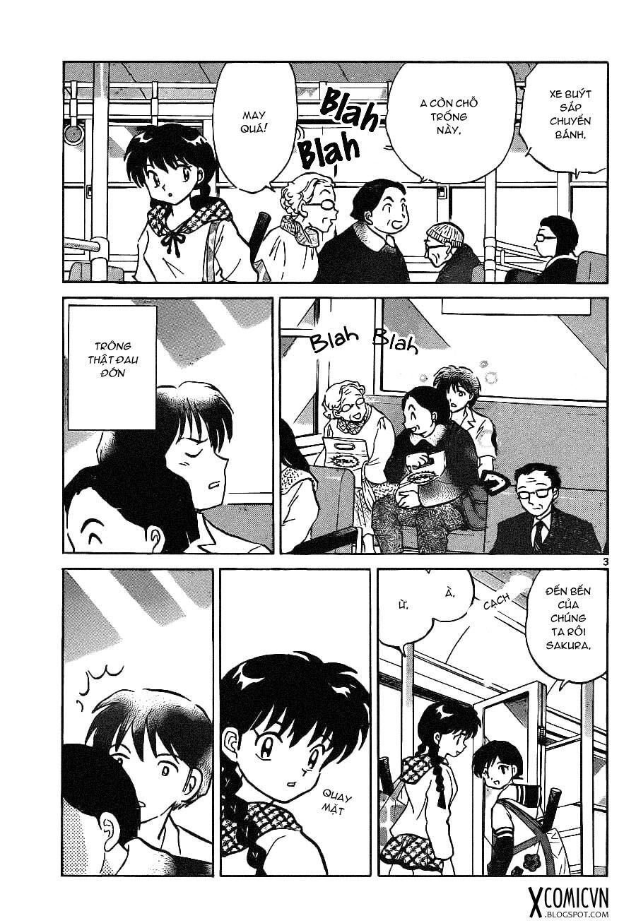 Bạn Học Bí Ẩn Chapter 91 - 3