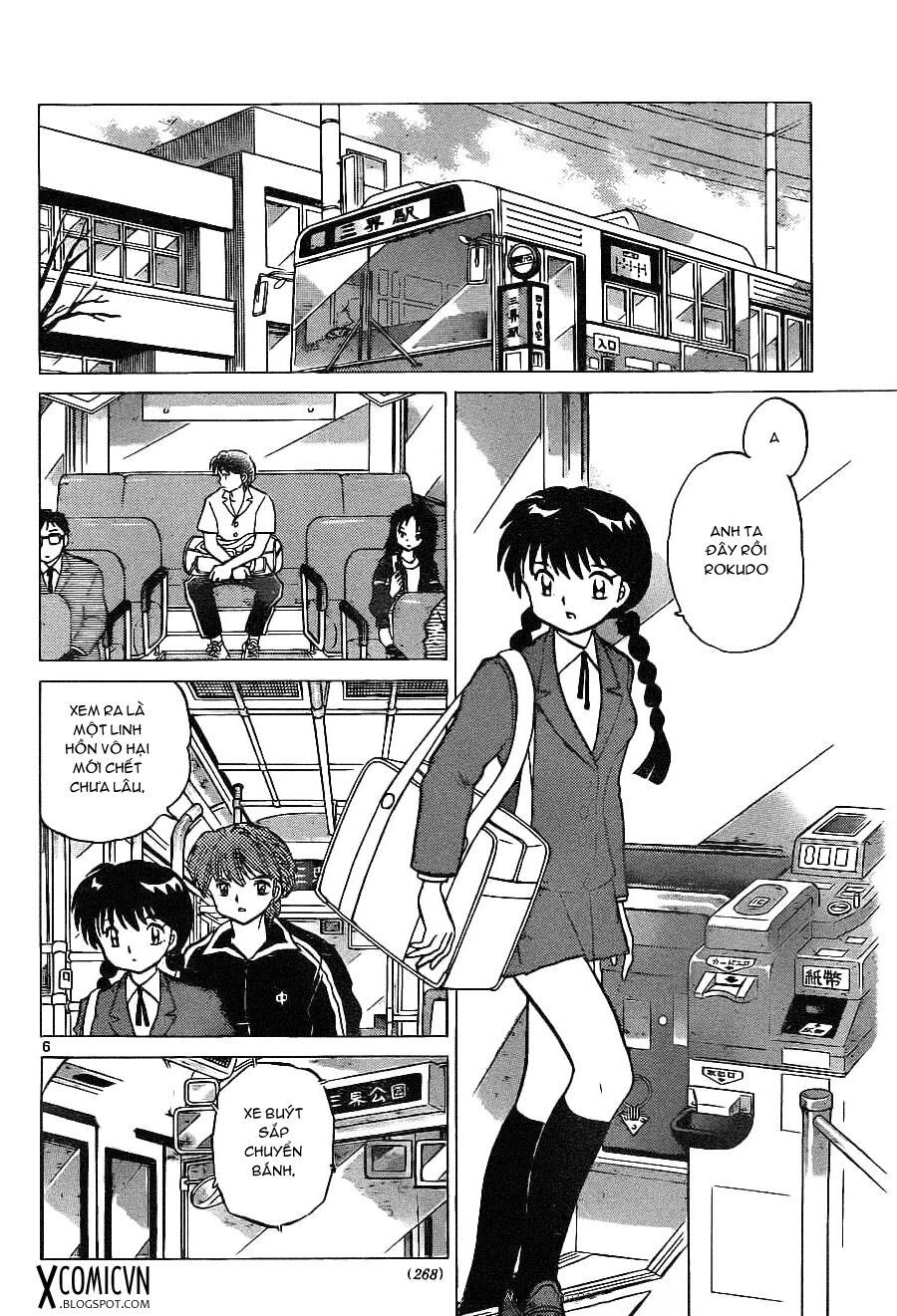 Bạn Học Bí Ẩn Chapter 91 - 6