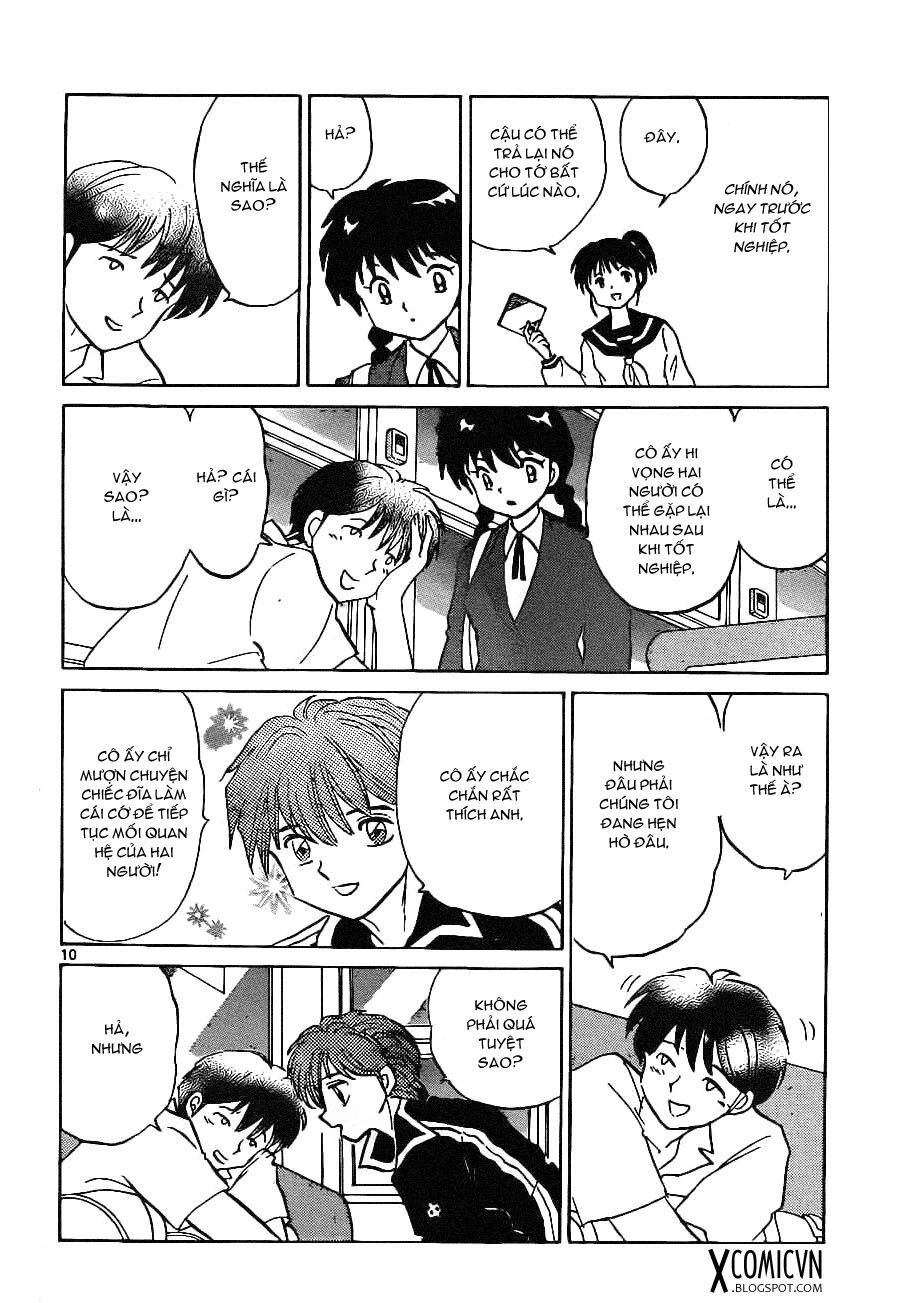 Bạn Học Bí Ẩn Chapter 91 - 10