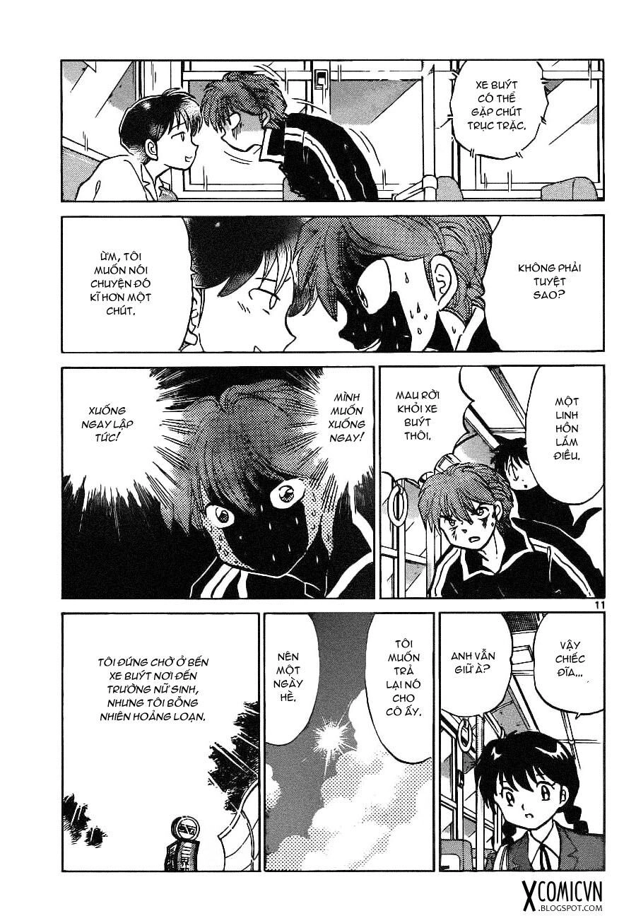 Bạn Học Bí Ẩn Chapter 91 - 11