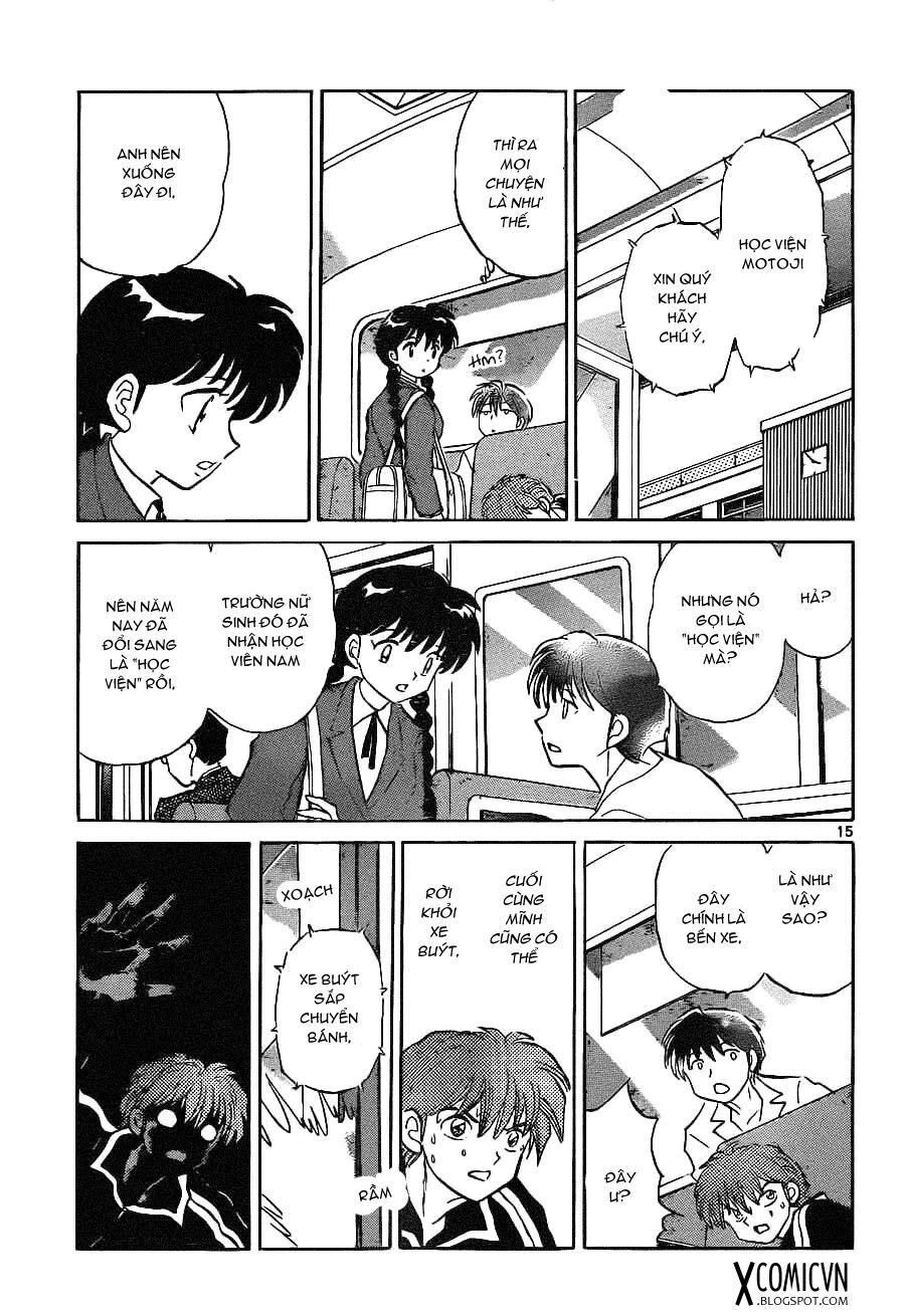 Bạn Học Bí Ẩn Chapter 91 - 15