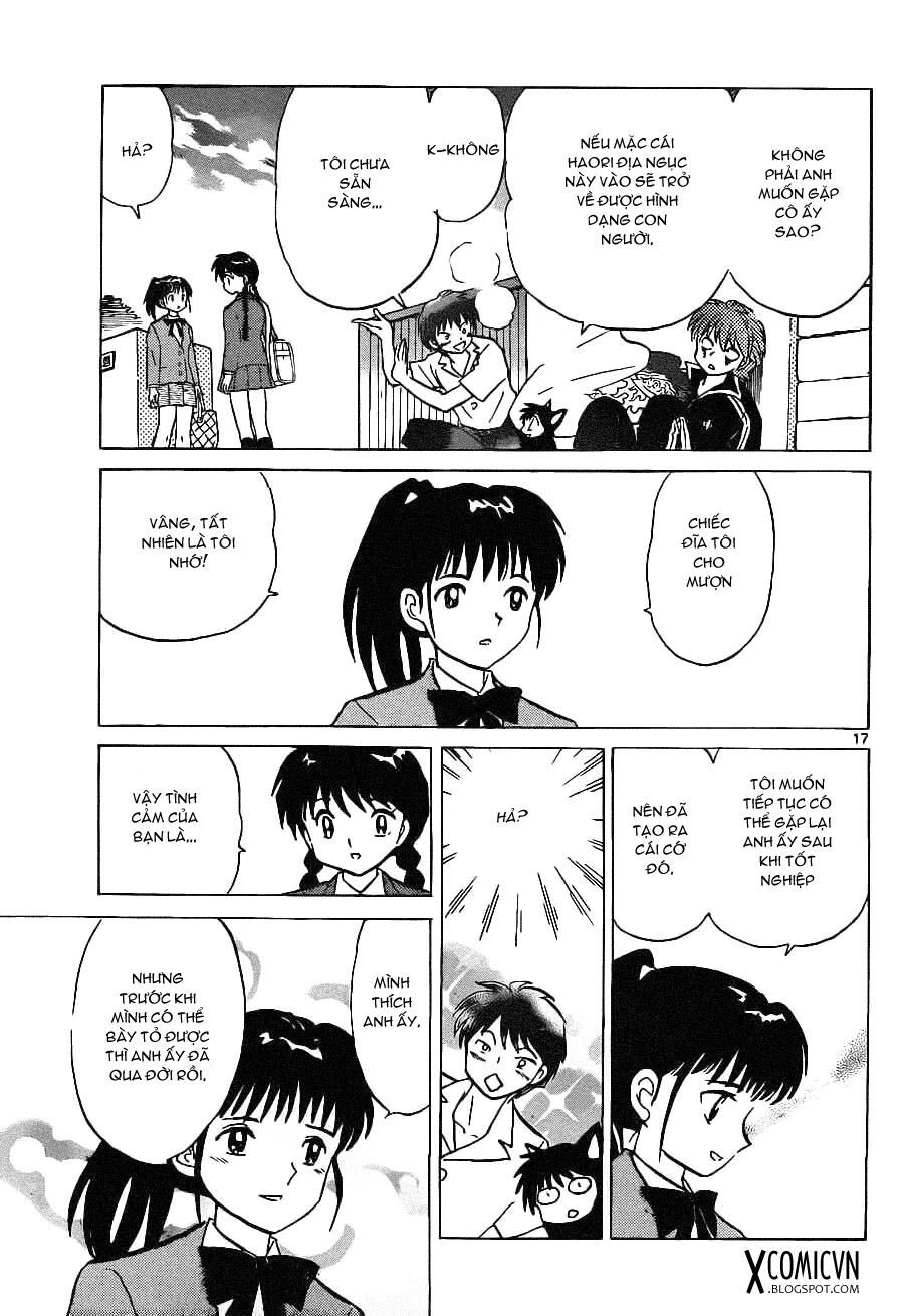 Bạn Học Bí Ẩn Chapter 91 - 17