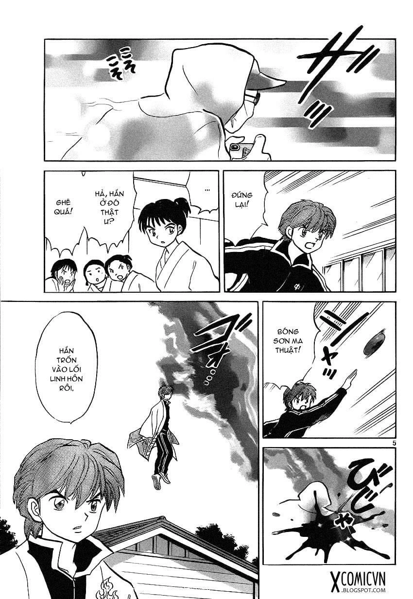 Bạn Học Bí Ẩn Chapter 92 - 5