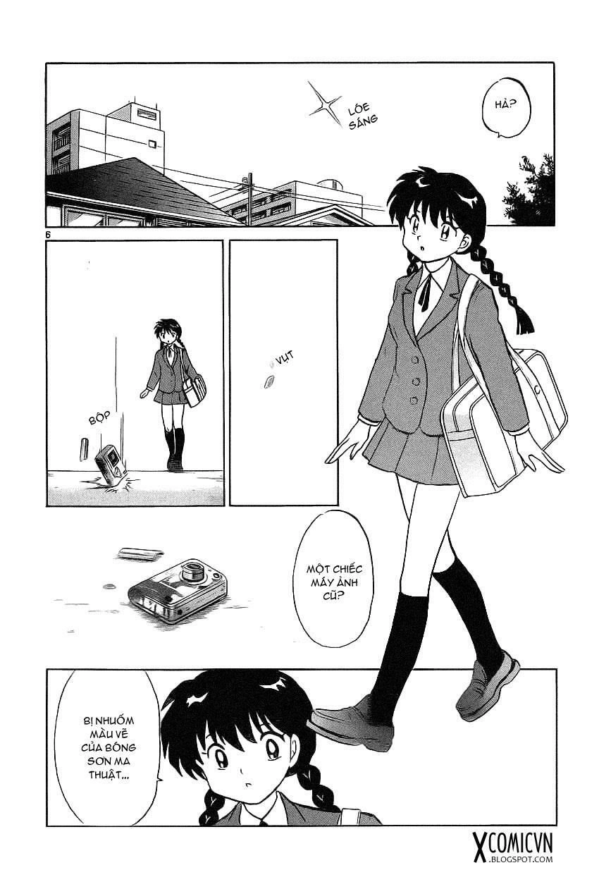 Bạn Học Bí Ẩn Chapter 92 - 6