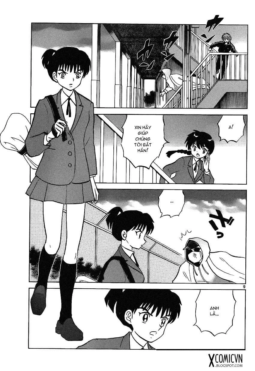 Bạn Học Bí Ẩn Chapter 92 - 9