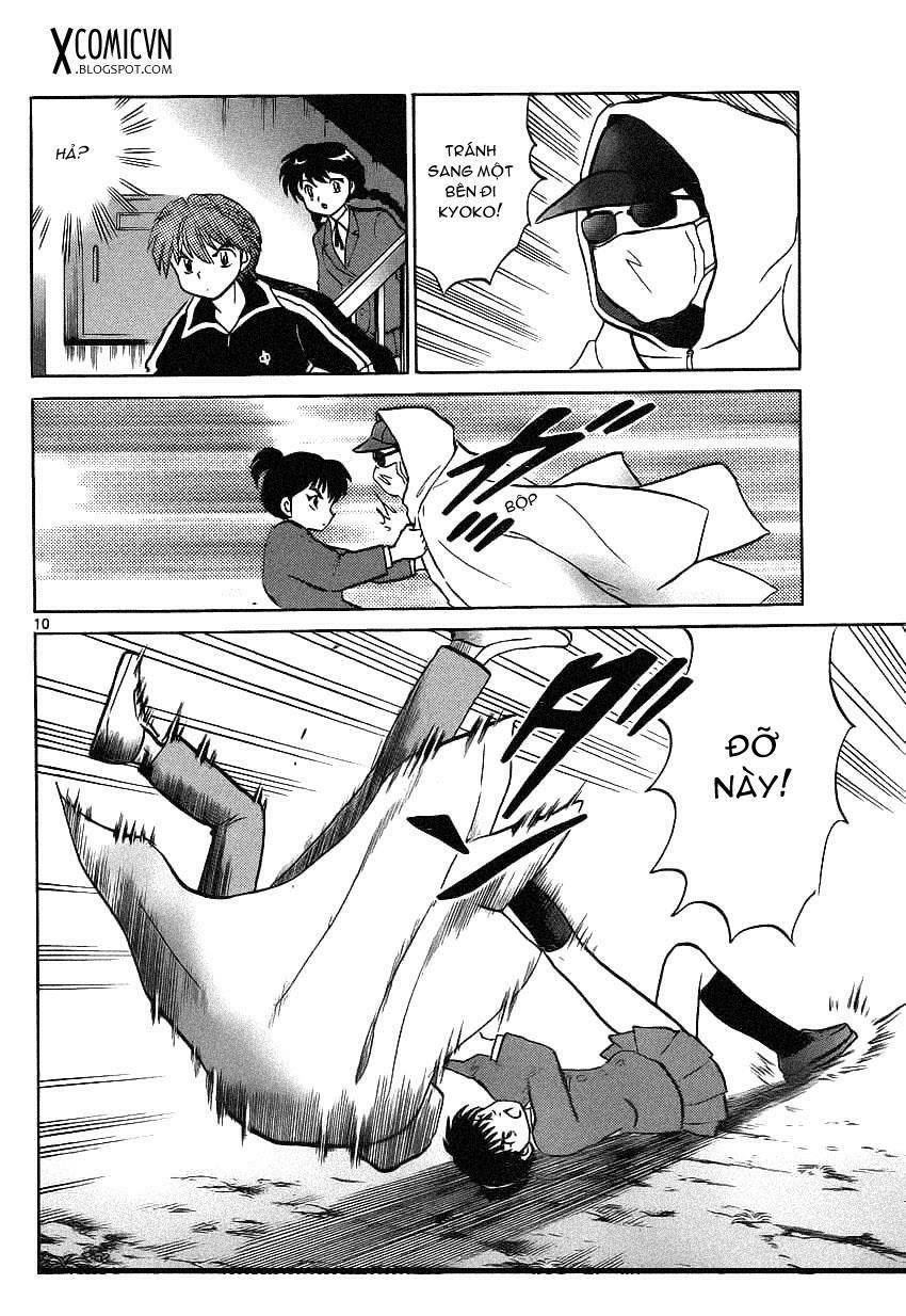 Bạn Học Bí Ẩn Chapter 92 - 10