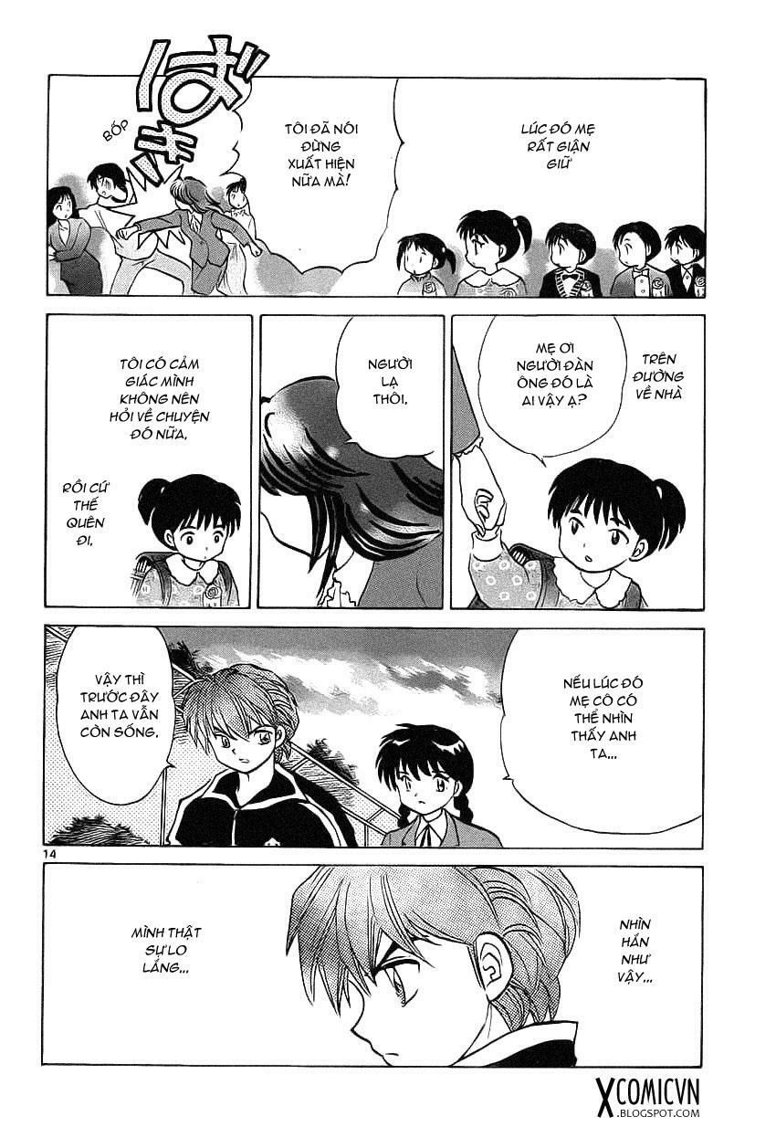 Bạn Học Bí Ẩn Chapter 92 - 14