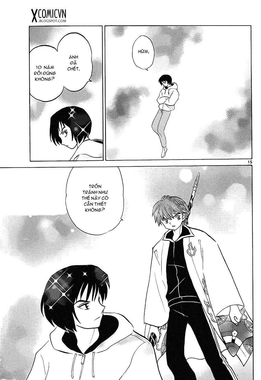 Bạn Học Bí Ẩn Chapter 92 - 15