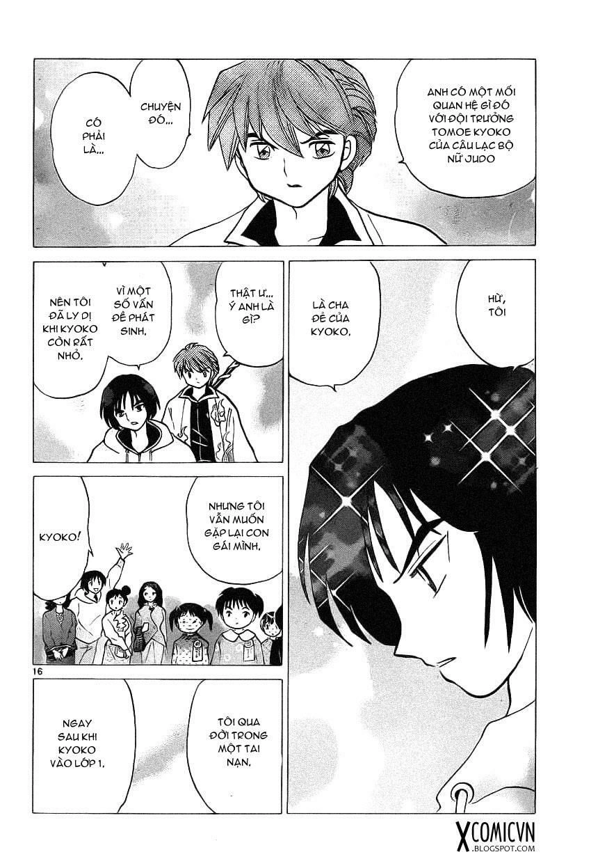 Bạn Học Bí Ẩn Chapter 92 - 16