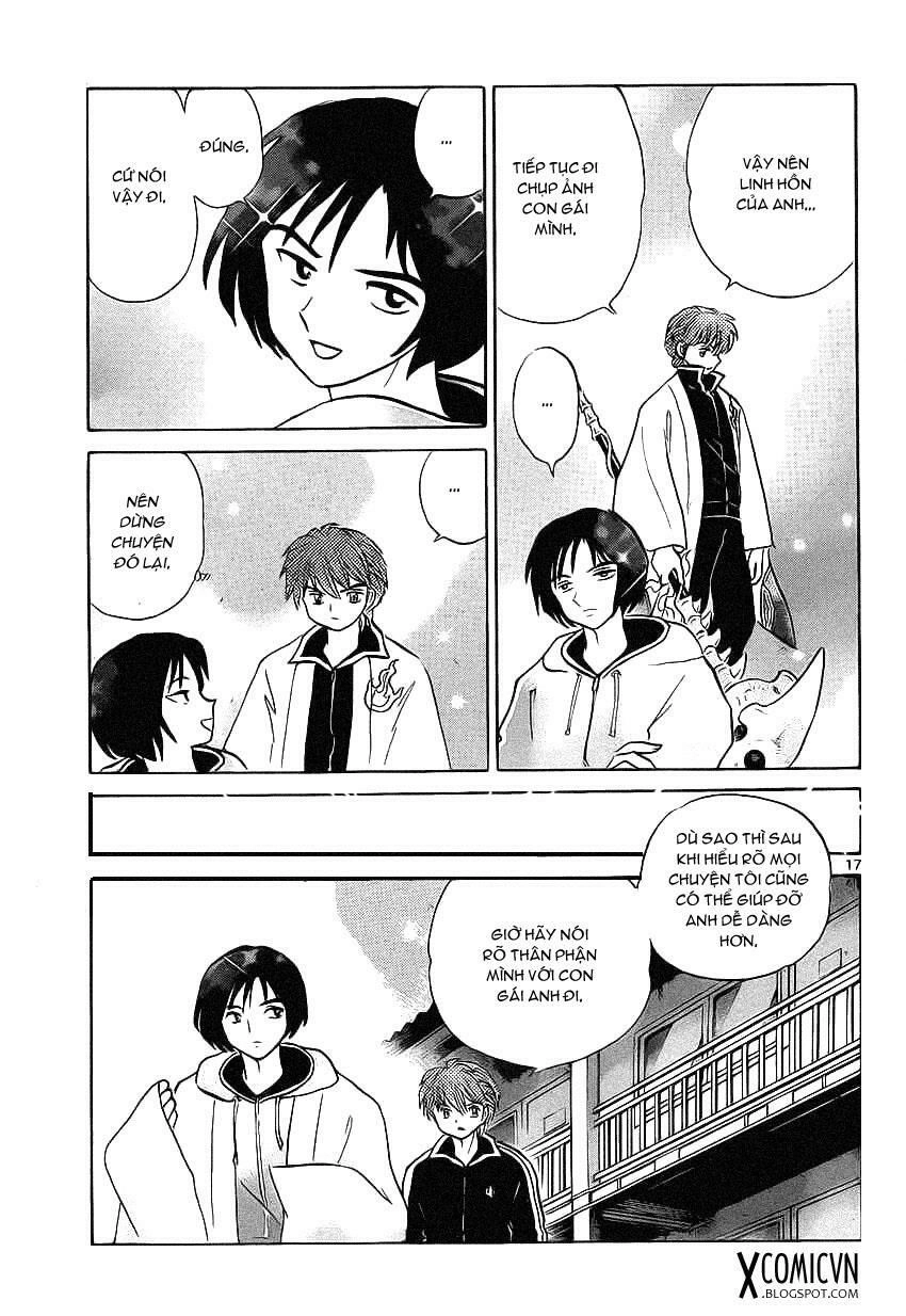 Bạn Học Bí Ẩn Chapter 92 - 17