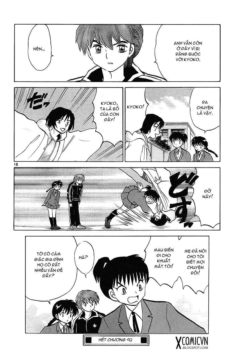 Bạn Học Bí Ẩn Chapter 92 - 18