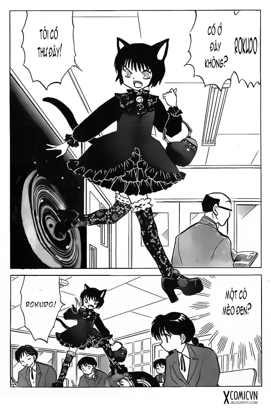 Bạn Học Bí Ẩn Chapter 94 - 4