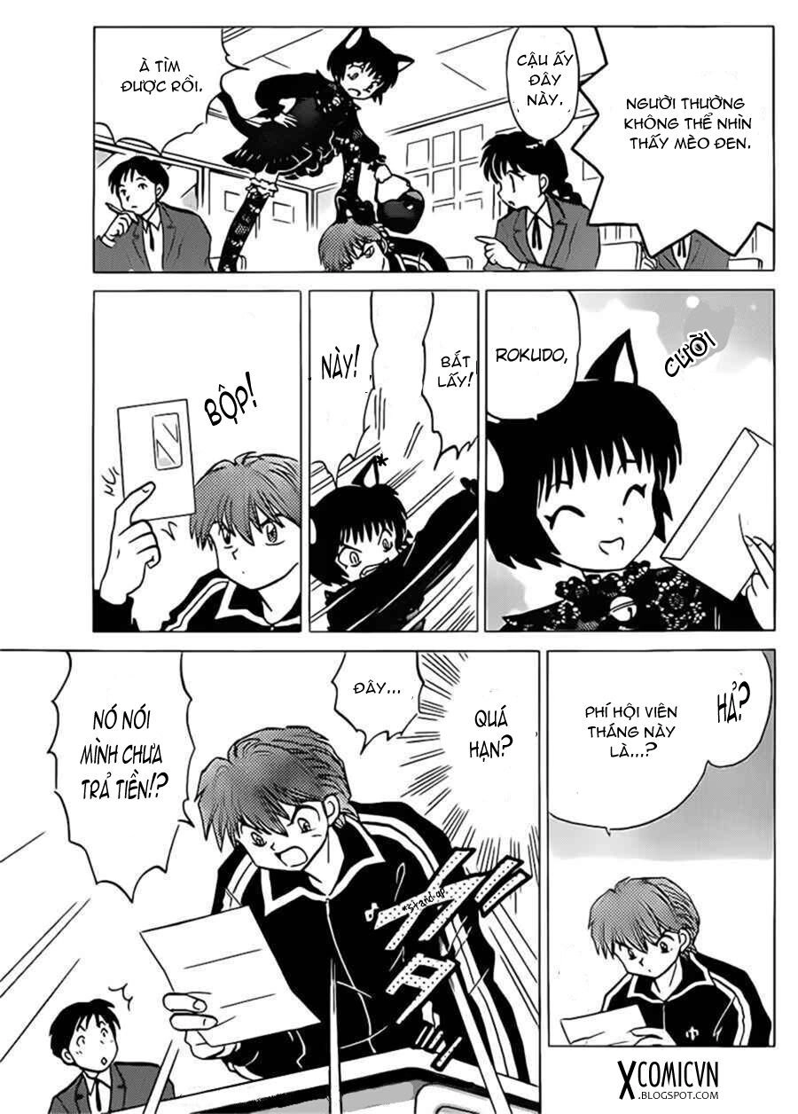 Bạn Học Bí Ẩn Chapter 94 - 5