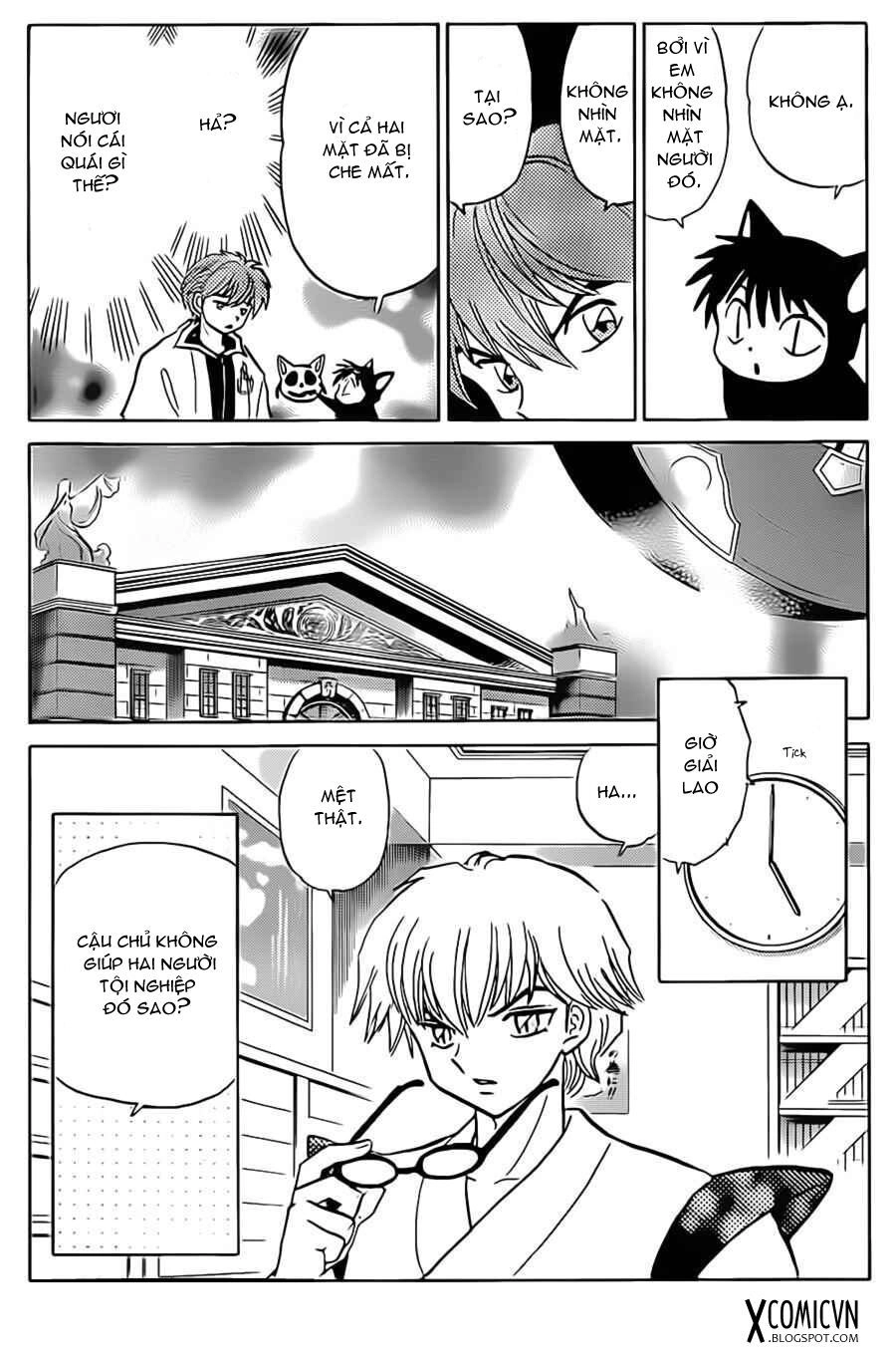 Bạn Học Bí Ẩn Chapter 94 - 14