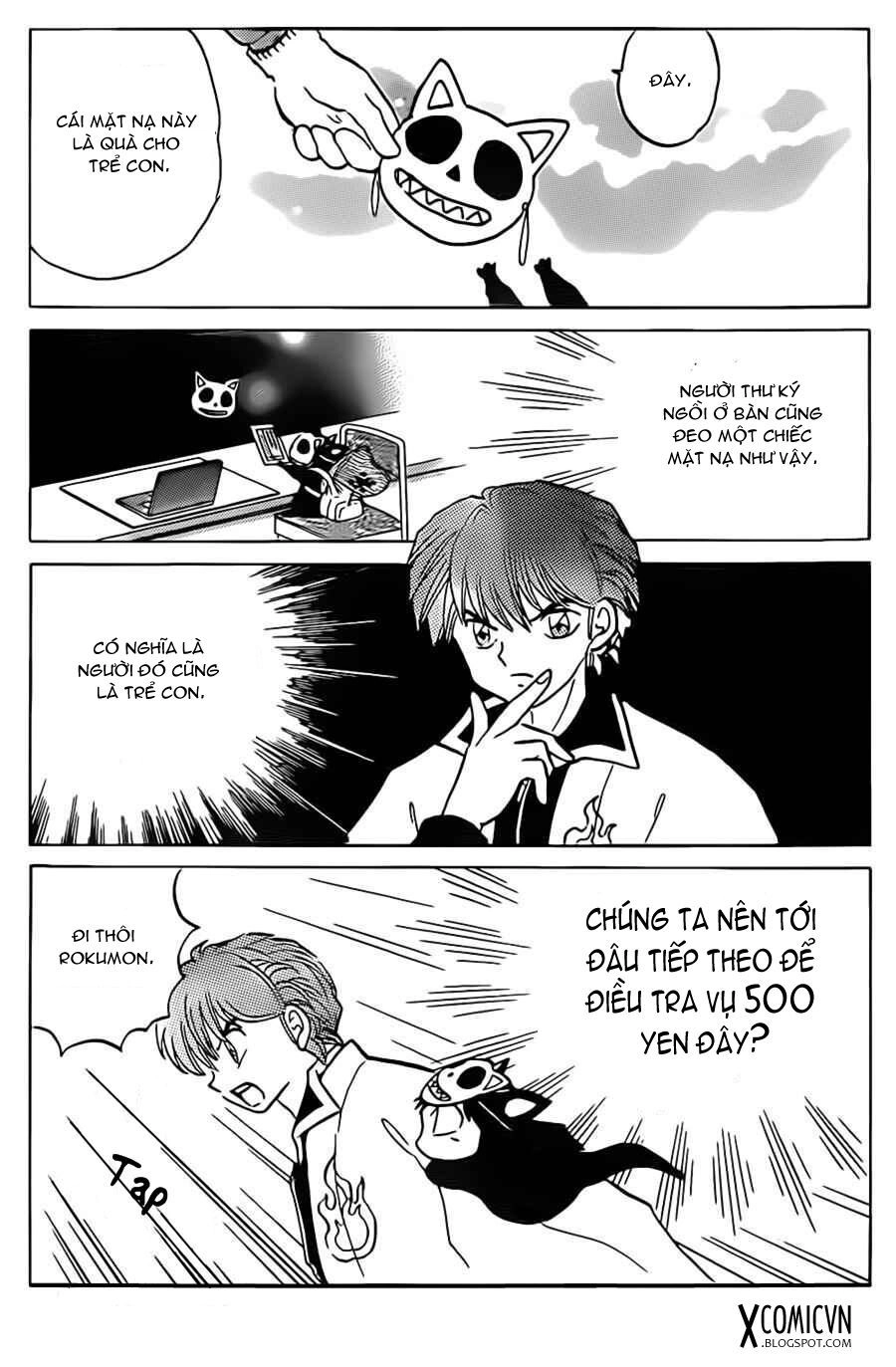 Bạn Học Bí Ẩn Chapter 94 - 16