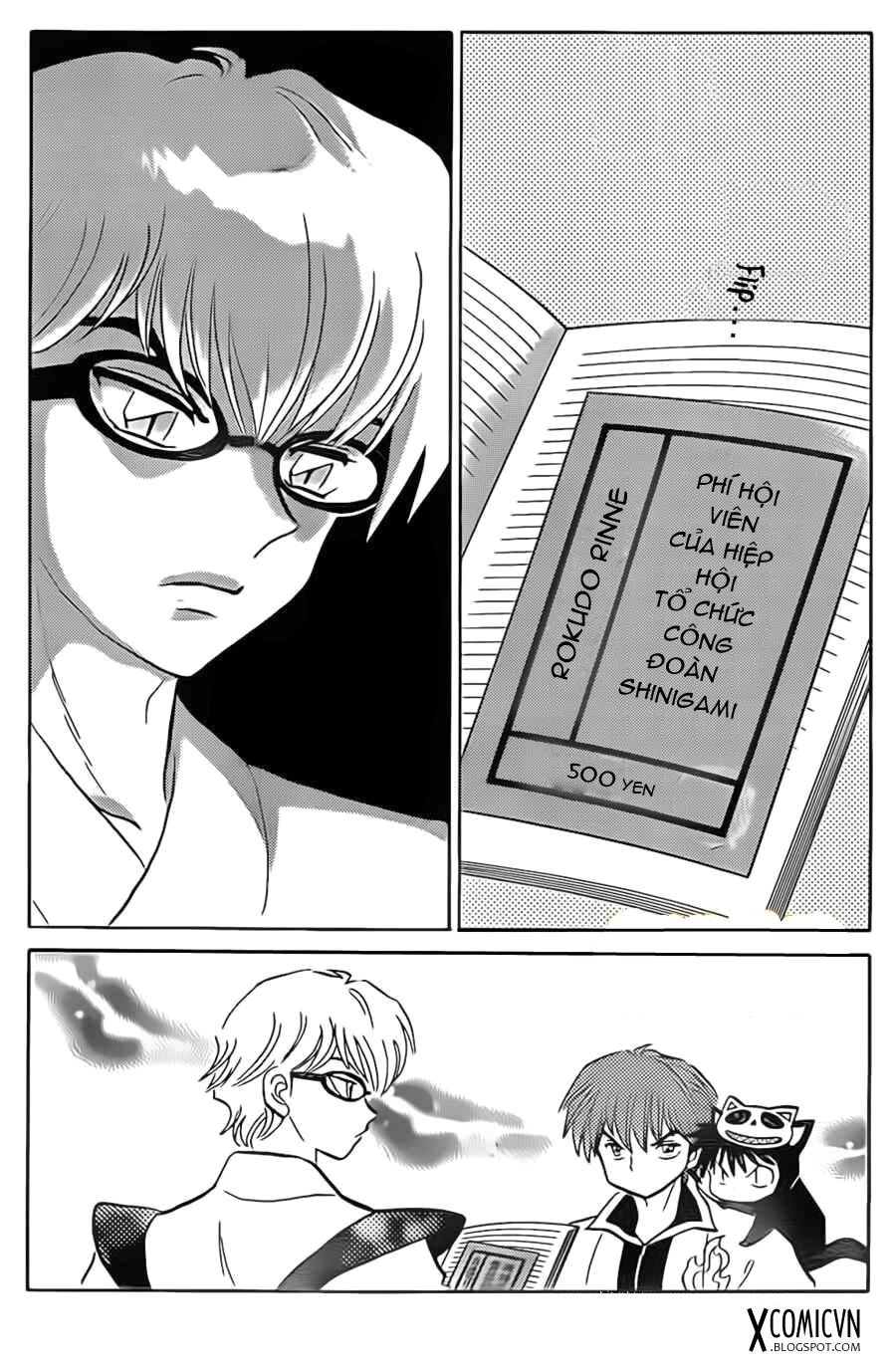 Bạn Học Bí Ẩn Chapter 95 - 9