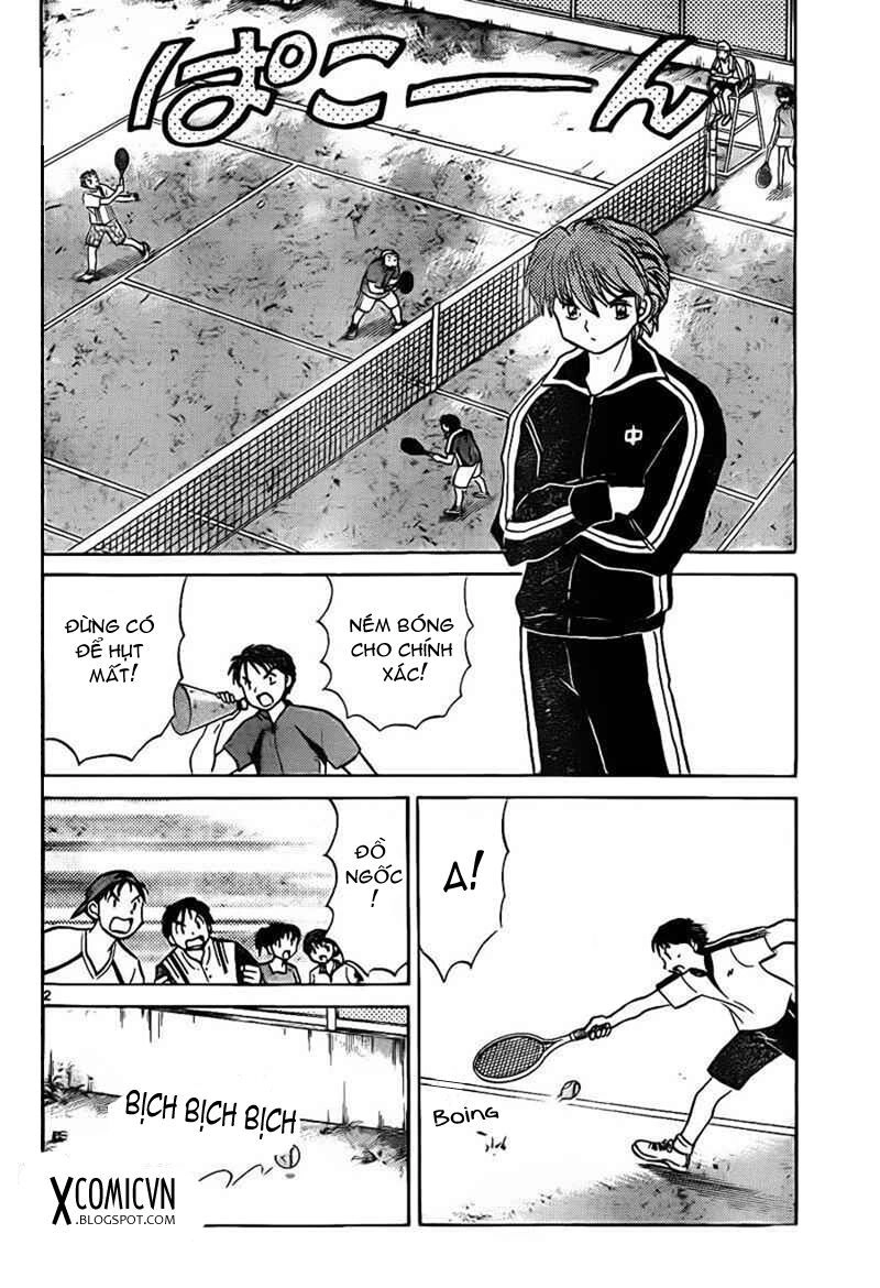 Bạn Học Bí Ẩn Chapter 96 - 2