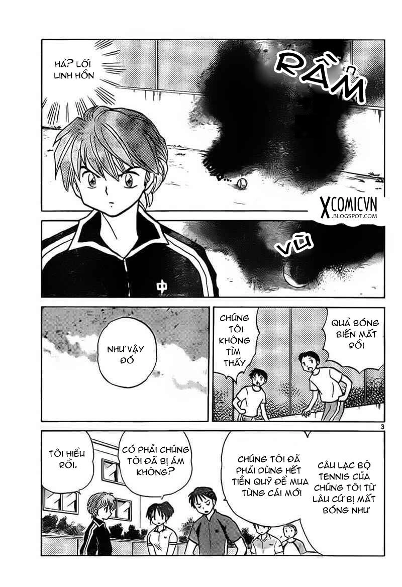 Bạn Học Bí Ẩn Chapter 96 - 3