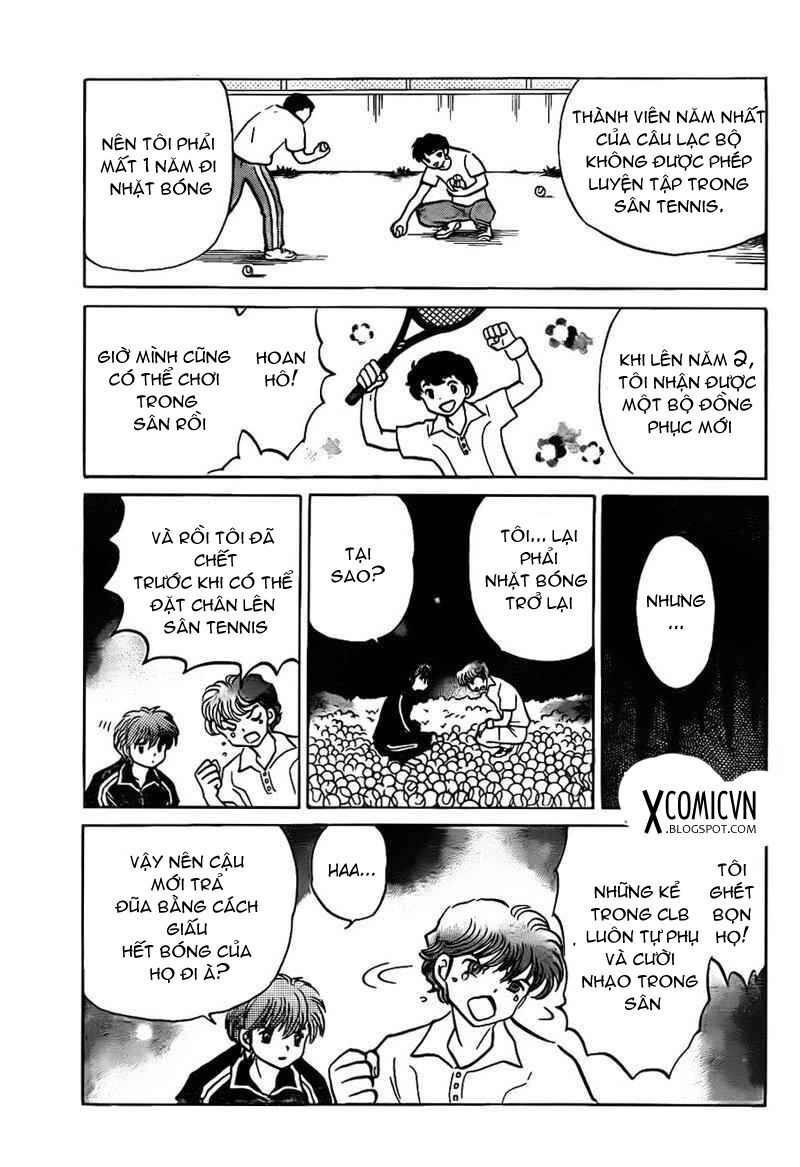 Bạn Học Bí Ẩn Chapter 96 - 5