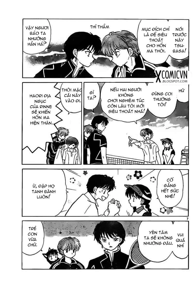 Bạn Học Bí Ẩn Chapter 96 - 7