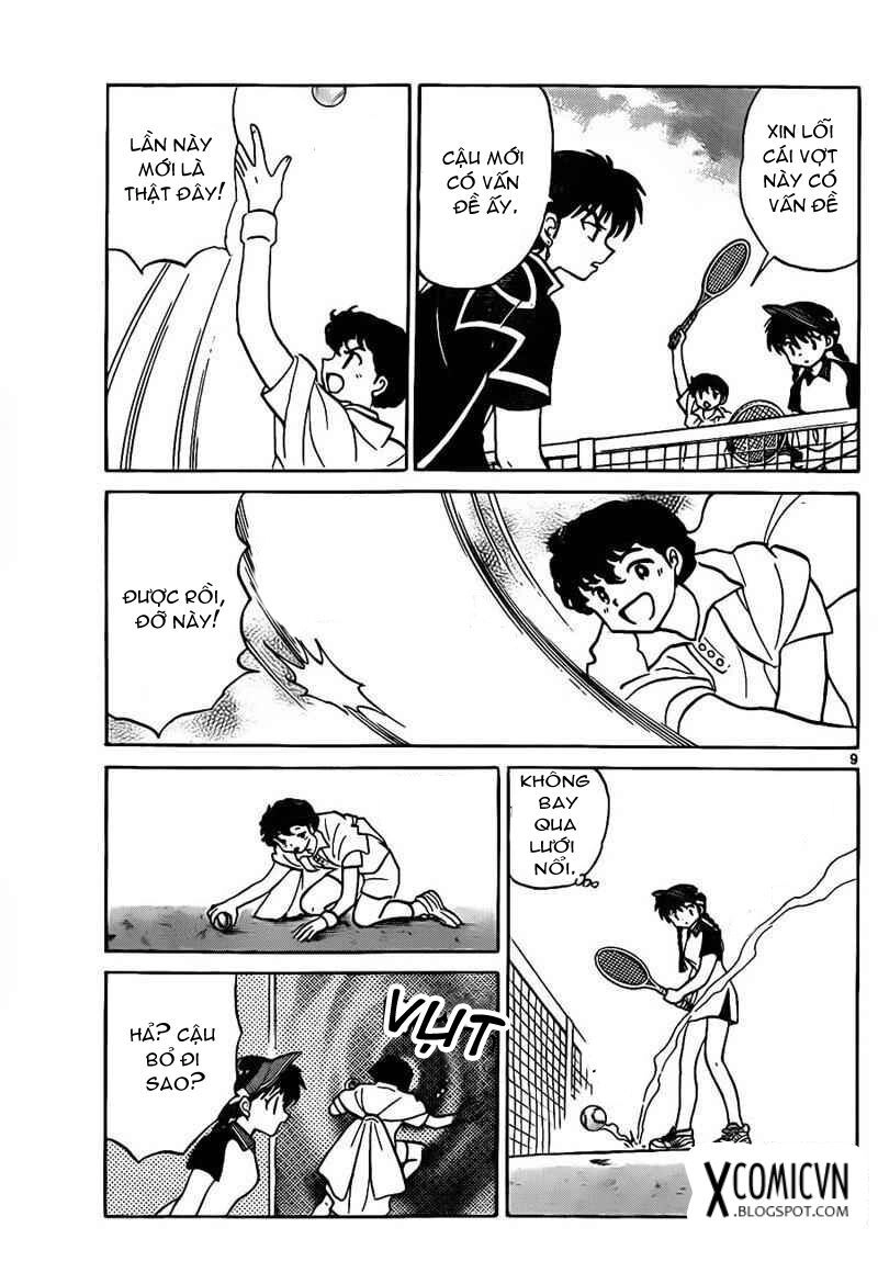 Bạn Học Bí Ẩn Chapter 96 - 9